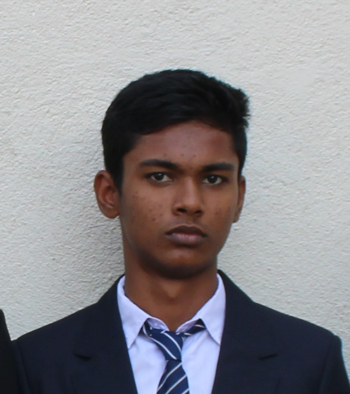 K.H.M.Chamidu Ishan